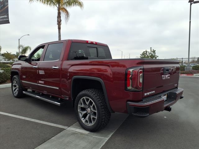 used 2016 GMC Sierra 1500 car, priced at $35,998