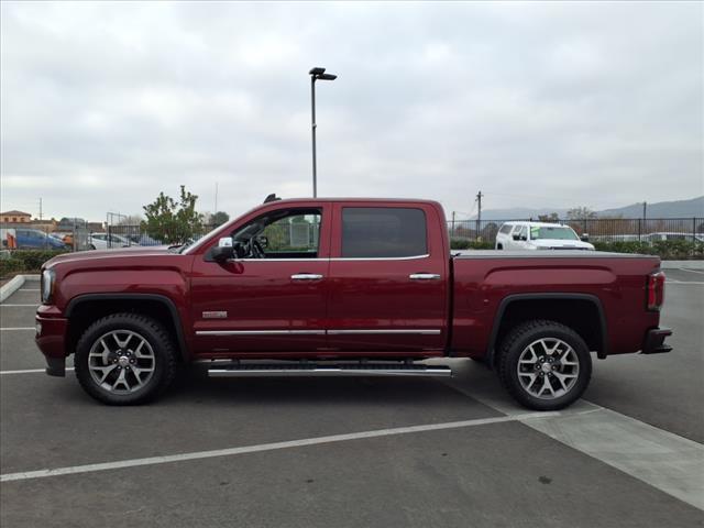 used 2016 GMC Sierra 1500 car, priced at $35,998