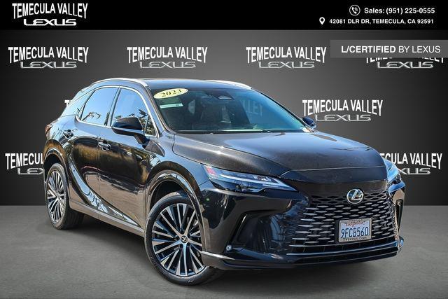 used 2023 Lexus RX 350 car, priced at $44,251