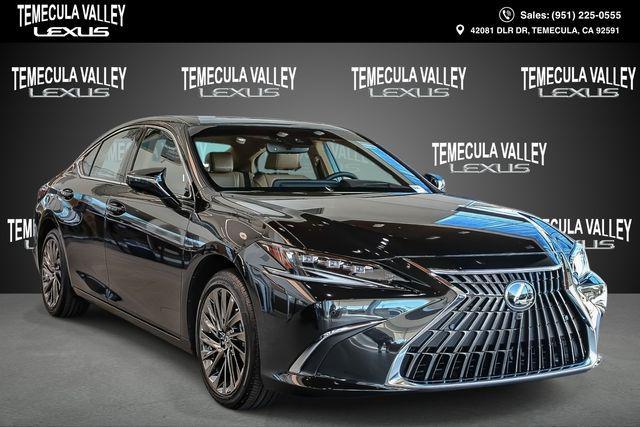 new 2025 Lexus ES 300h car, priced at $55,650