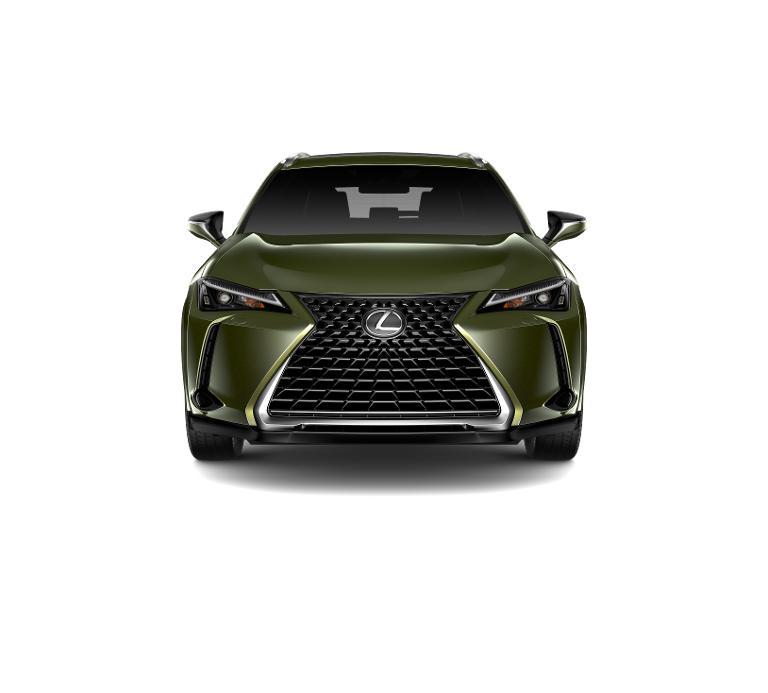 new 2025 Lexus UX 300h car, priced at $44,385