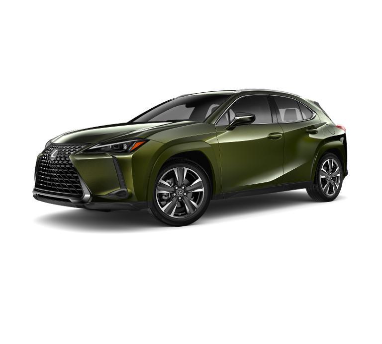 new 2025 Lexus UX 300h car, priced at $44,385