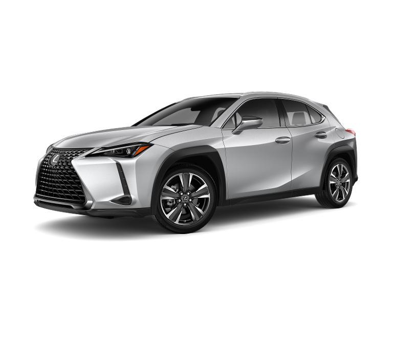 new 2025 Lexus UX 300h car, priced at $40,440