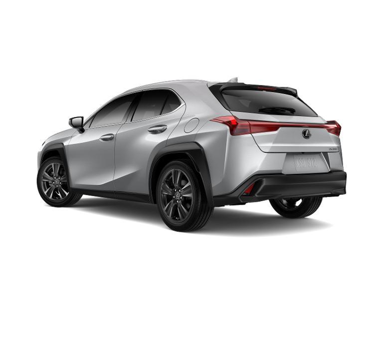 new 2025 Lexus UX 300h car, priced at $40,440