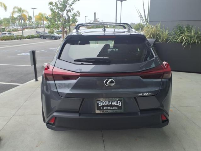 new 2025 Lexus UX 300h car, priced at $43,189