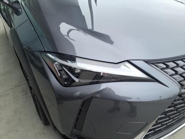 new 2025 Lexus UX 300h car, priced at $43,189