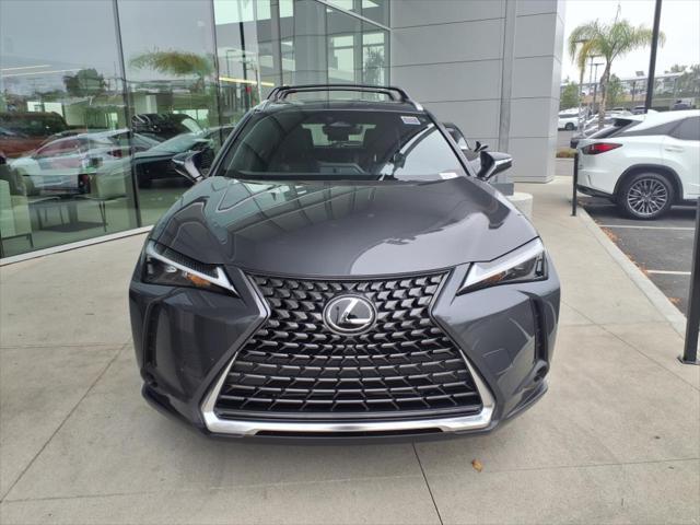 new 2025 Lexus UX 300h car, priced at $43,189