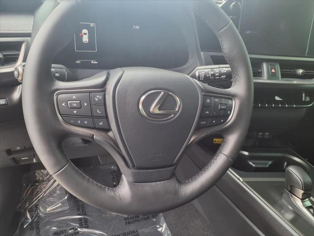 new 2025 Lexus UX 300h car, priced at $43,189
