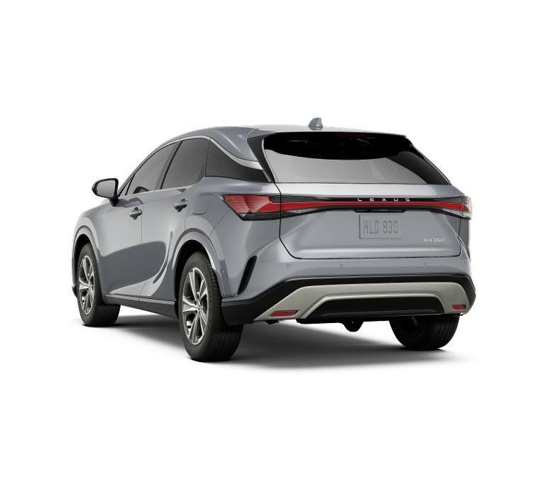 new 2025 Lexus RX 350 car, priced at $53,834