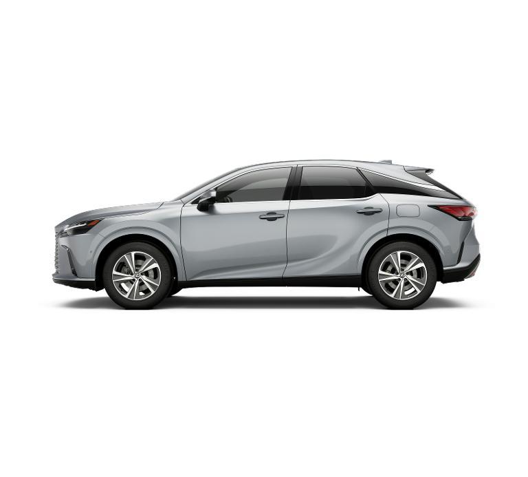 new 2025 Lexus RX 350 car, priced at $53,834