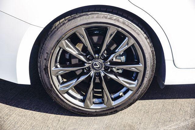 used 2022 Lexus IS 350 car, priced at $42,165