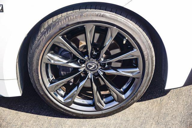 used 2022 Lexus IS 350 car, priced at $42,165