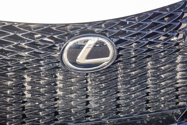 used 2022 Lexus IS 350 car, priced at $42,165