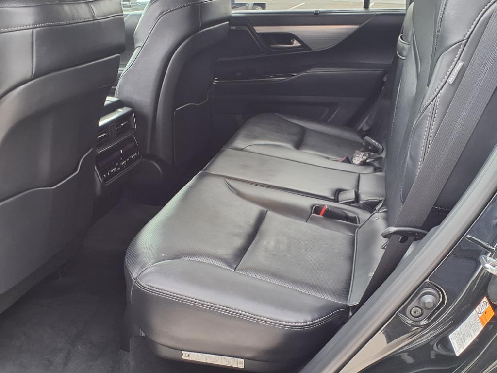 new 2025 Lexus LX 600 car, priced at $117,793