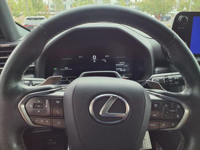 new 2025 Lexus LX 600 car, priced at $117,793