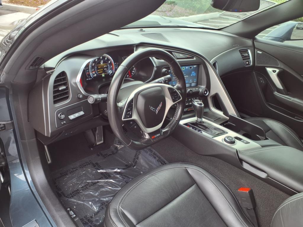 used 2019 Chevrolet Corvette car, priced at $75,995