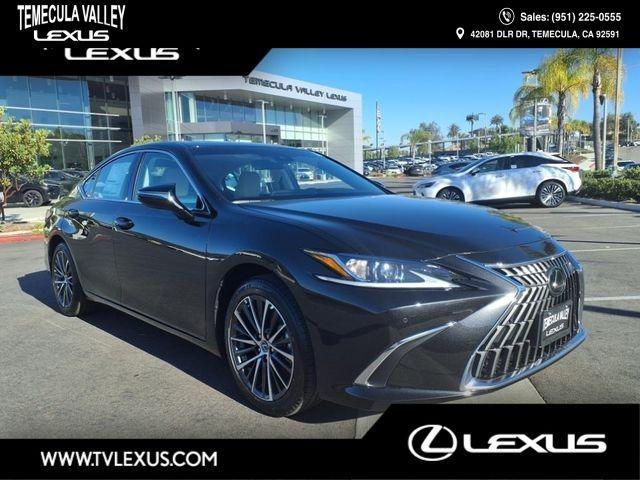 new 2025 Lexus ES 300h car, priced at $49,034