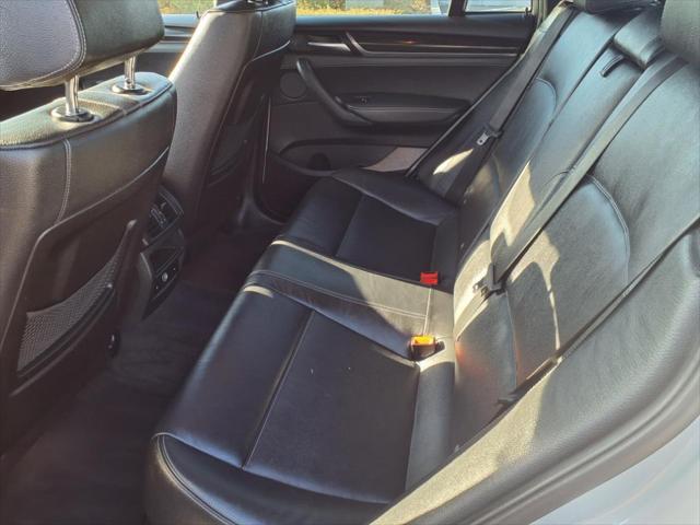 used 2017 BMW X4 car, priced at $24,995