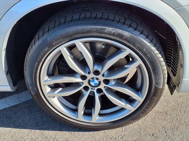 used 2017 BMW X4 car, priced at $24,995