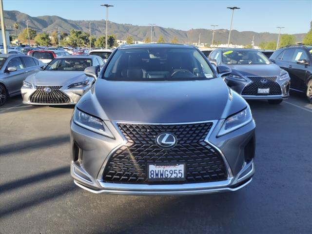 used 2021 Lexus RX 350L car, priced at $35,944