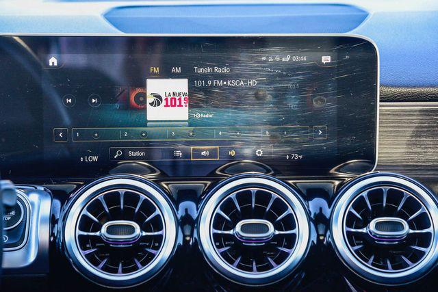 used 2021 Mercedes-Benz GLB 250 car, priced at $26,444