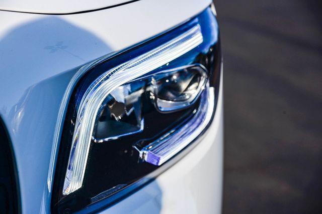 used 2021 Mercedes-Benz GLB 250 car, priced at $26,444