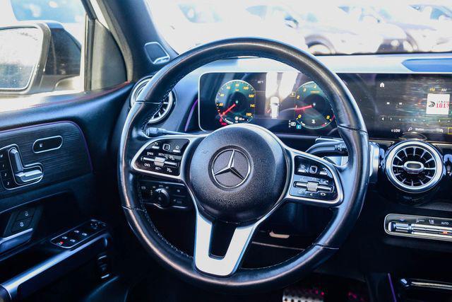 used 2021 Mercedes-Benz GLB 250 car, priced at $26,444
