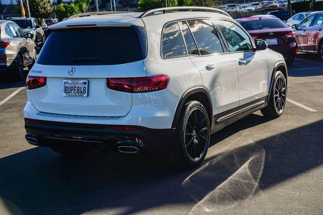 used 2021 Mercedes-Benz GLB 250 car, priced at $26,444