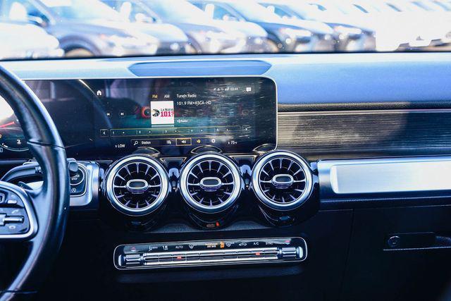 used 2021 Mercedes-Benz GLB 250 car, priced at $26,444