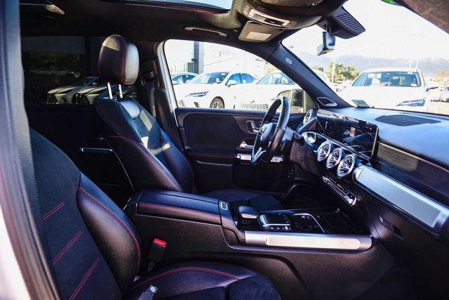 used 2021 Mercedes-Benz GLB 250 car, priced at $26,444