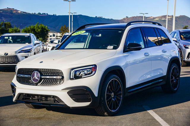 used 2021 Mercedes-Benz GLB 250 car, priced at $26,444