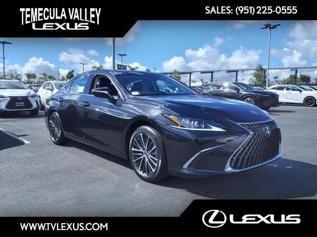 new 2024 Lexus ES 350 car, priced at $47,055