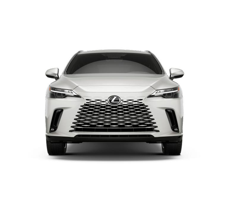 new 2025 Lexus RX 350 car, priced at $59,074