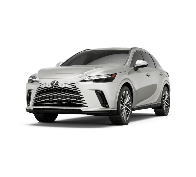 new 2025 Lexus RX 350 car, priced at $59,074