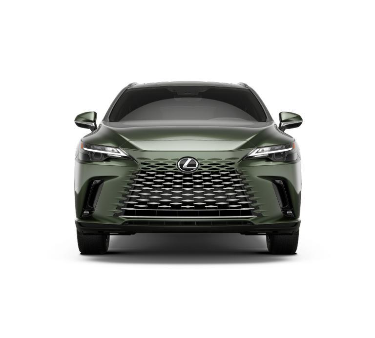 new 2025 Lexus RX 350 car, priced at $57,454