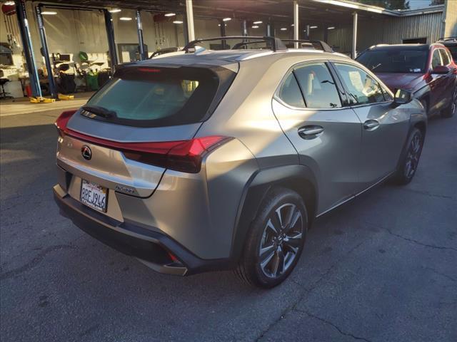 used 2020 Lexus UX 200 car, priced at $21,545