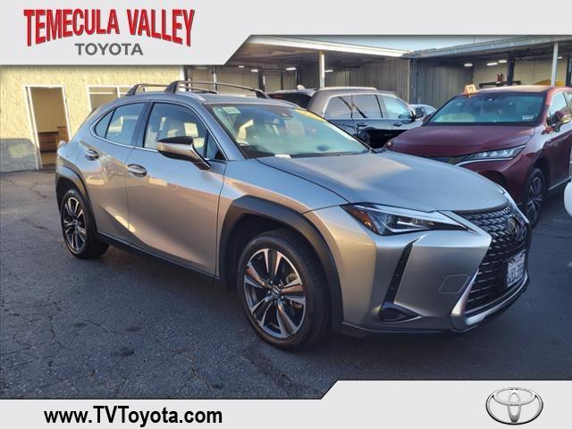 used 2020 Lexus UX 200 car, priced at $24,478