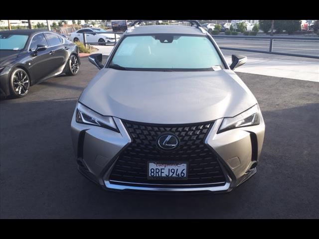 used 2020 Lexus UX 200 car, priced at $23,688