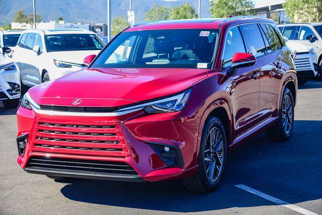 new 2026 Lexus TX 350 car, priced at $63,427