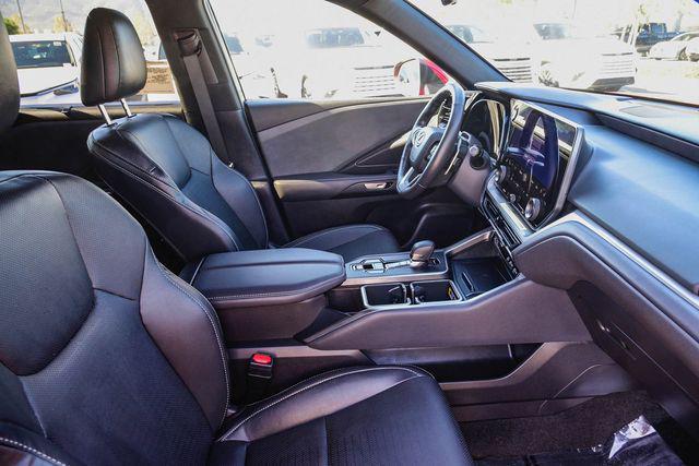 new 2026 Lexus TX 350 car, priced at $63,427