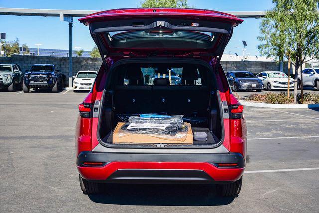 new 2026 Lexus TX 350 car, priced at $63,427