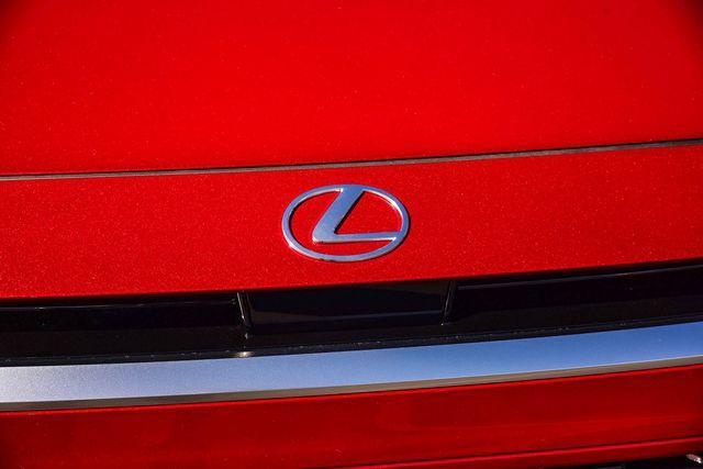 new 2026 Lexus TX 350 car, priced at $63,427