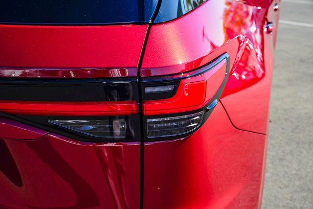 new 2026 Lexus TX 350 car, priced at $63,427