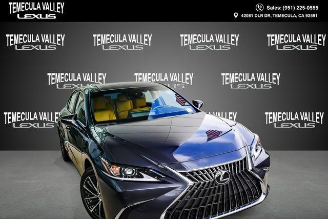 new 2025 Lexus ES 300h car, priced at $49,699