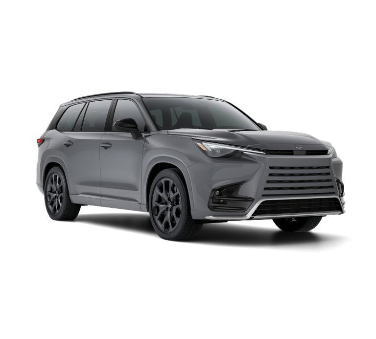 new 2024 Lexus TX 500h car, priced at $74,140