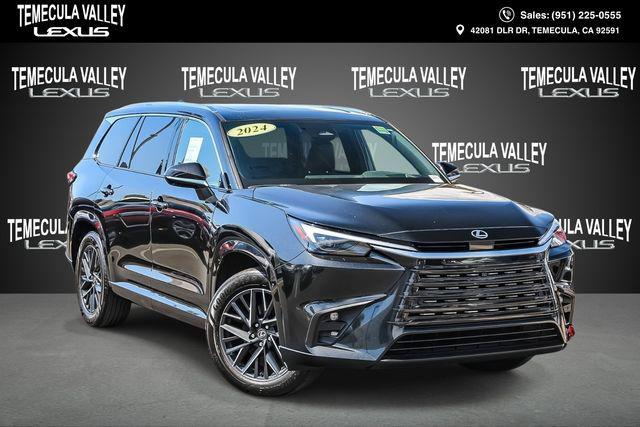 used 2024 Lexus TX 350 car, priced at $53,880