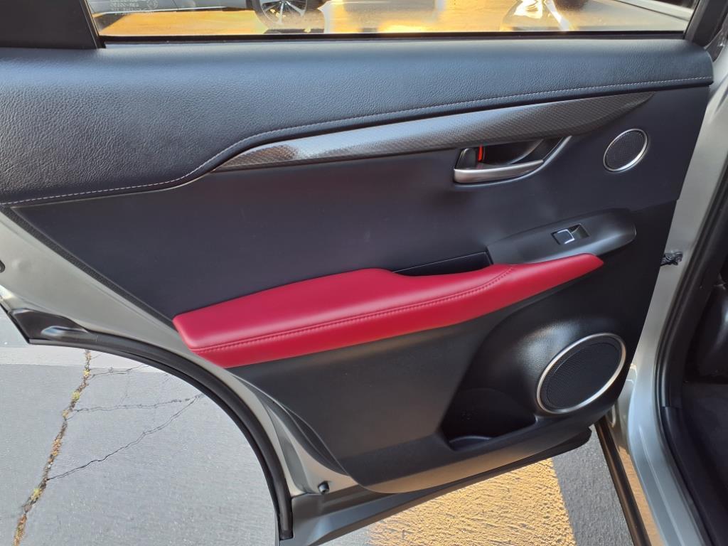 used 2021 Lexus NX 300h car, priced at $36,495