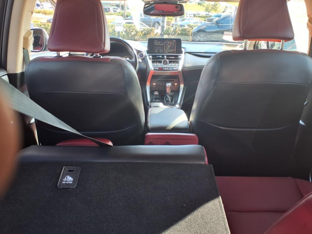 used 2021 Lexus NX 300h car, priced at $32,888
