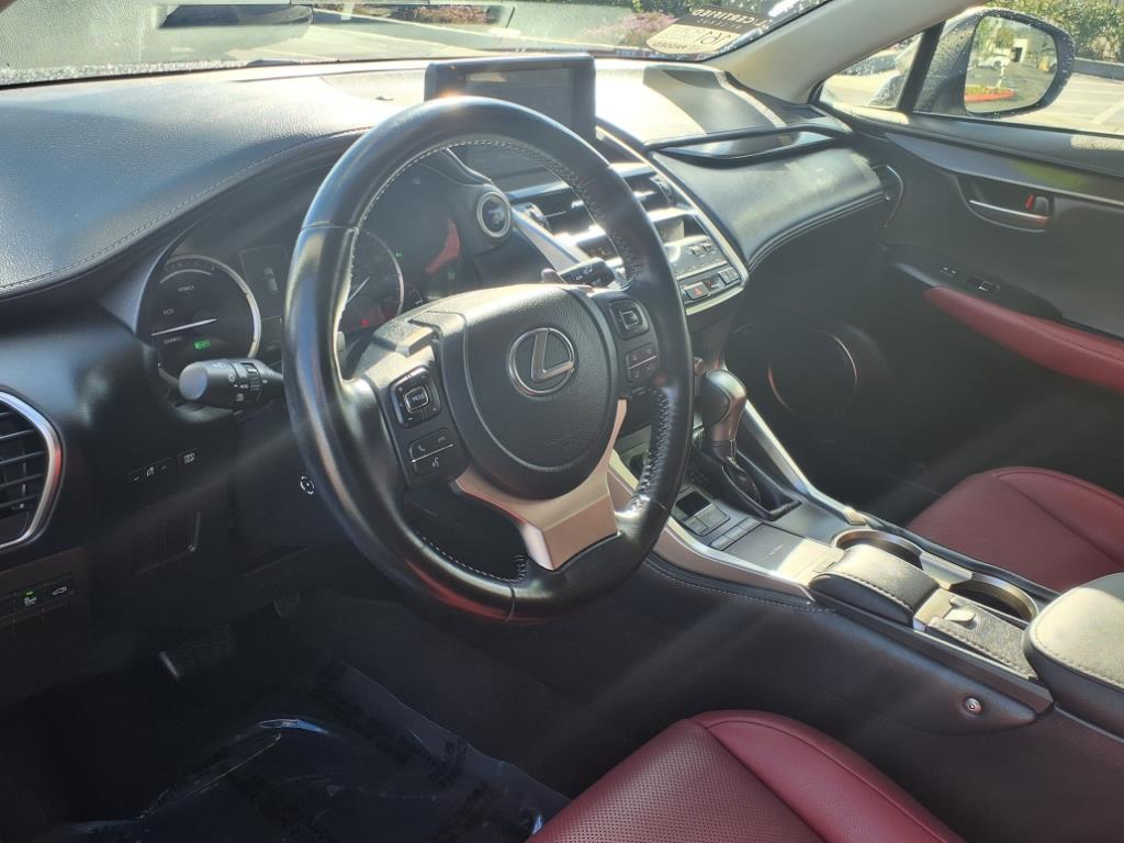 used 2021 Lexus NX 300h car, priced at $32,888