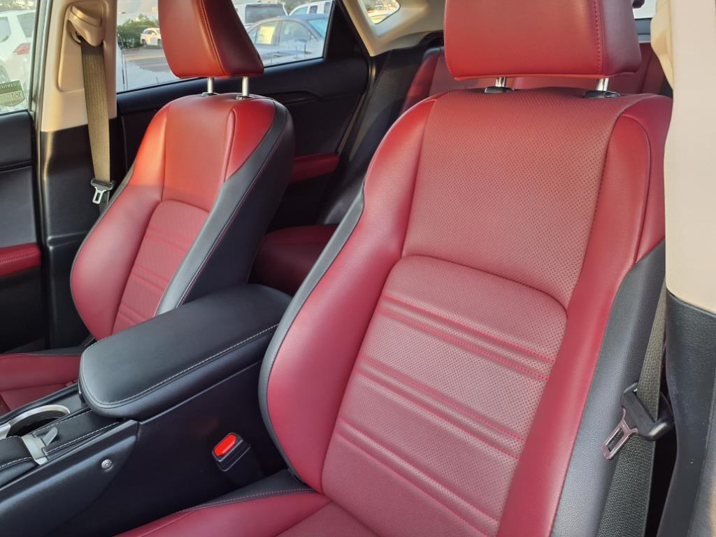 used 2021 Lexus NX 300h car, priced at $36,495